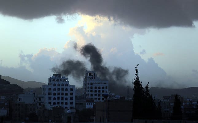 Saudi-led Arab Coalition Responds to Houthi-led Attack on UAE Aid Ship