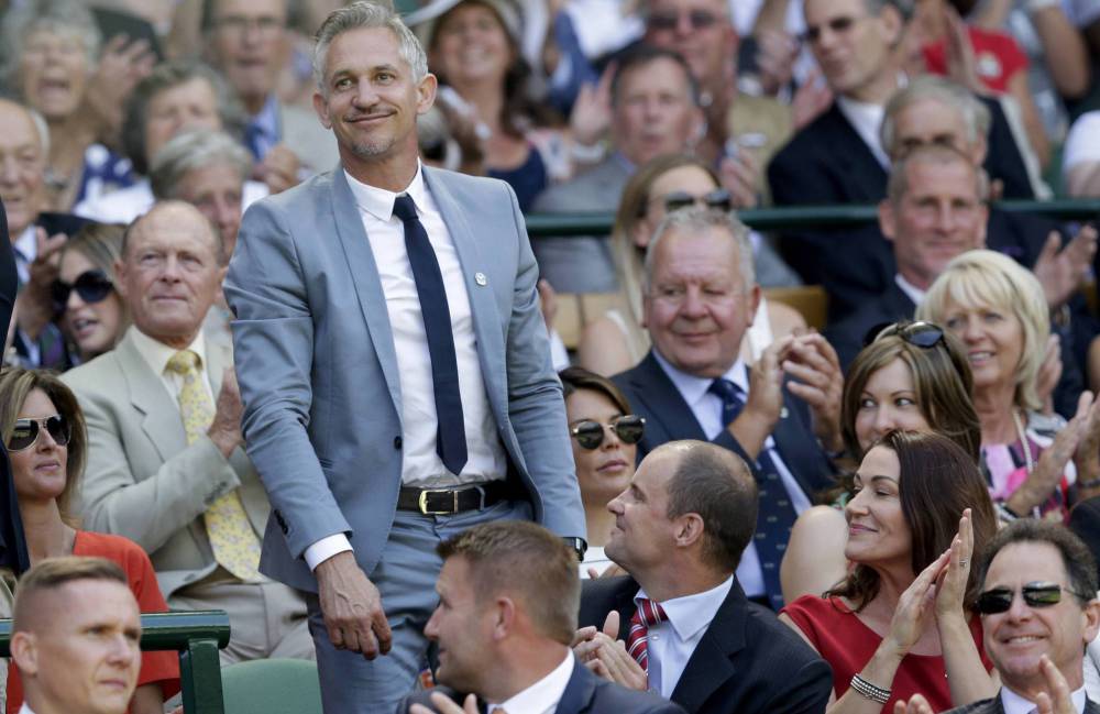 Gary Lineker Defends Twitter Views as the Sun Gives him Red Card