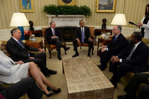 Obama to Travel to Greece, Germany, Peru in November