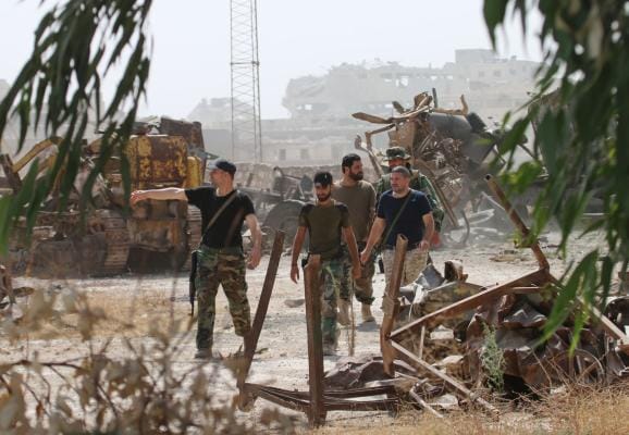 Lavrov, Kerry Discuss Ukraine as France’s Ayrault Prepares to Push Syria U.N. Resolution