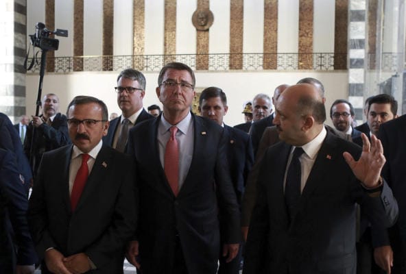 Turkey, Iraq Reach Agreement ‘in Principle’ on Mosul