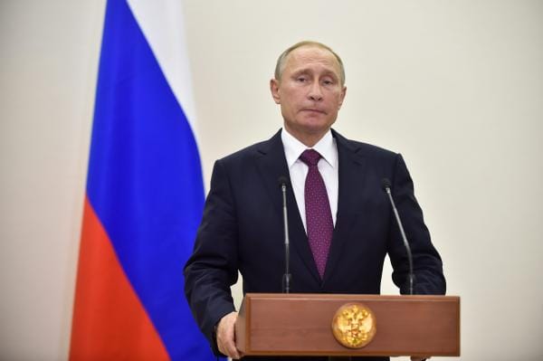 Opinion: The New Tsar