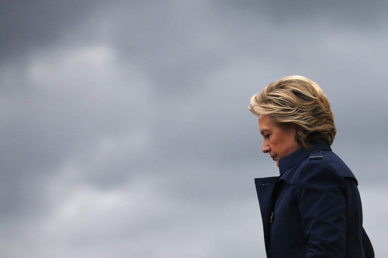 The Dangers of Hillary Clinton