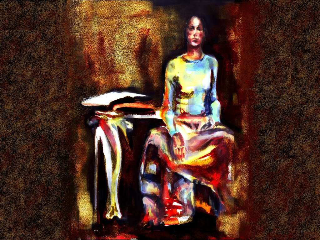 “Painting in every House”..a Place to Satisfy Art Lovers