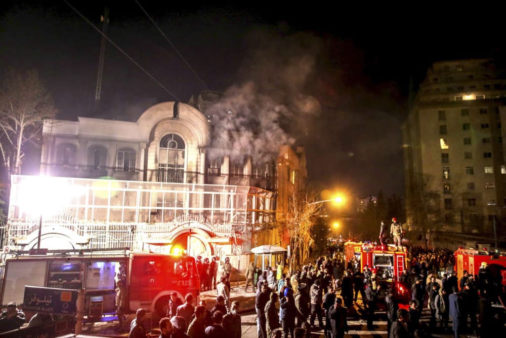 Iran’s Relations with Saudi Arabia Enter Transition Phase