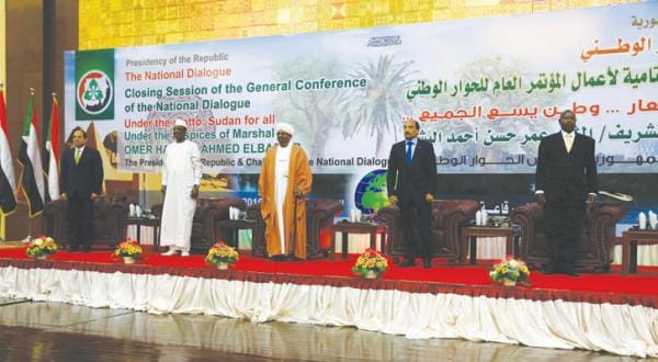 Al-Bashir Announces That the Ceasefire Will be Extended to the End of the Year