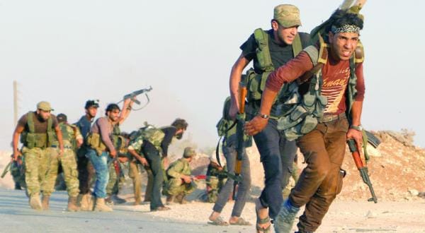Russian Jets Intensify Raids on Aleppo after the Regime Fails to Advance
