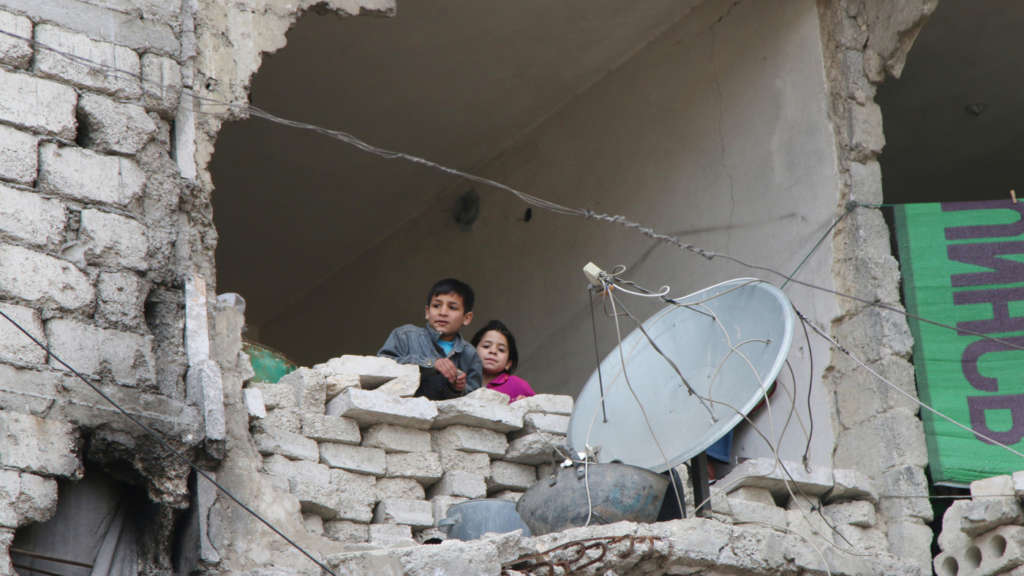 OIC Calls for Emergency Summit on Syria