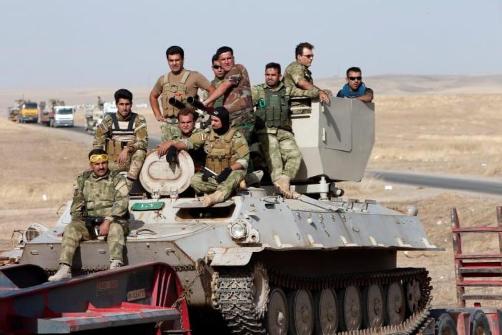 Amnesty International Warns Iraqi Forces of Violations in Mosul