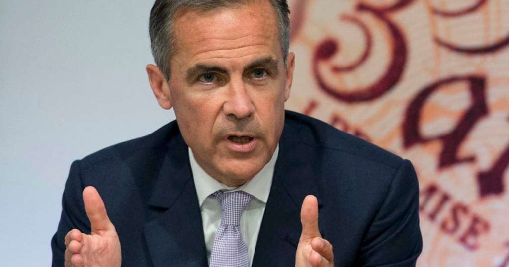 UK Inflation at Highest Level in 2 Years