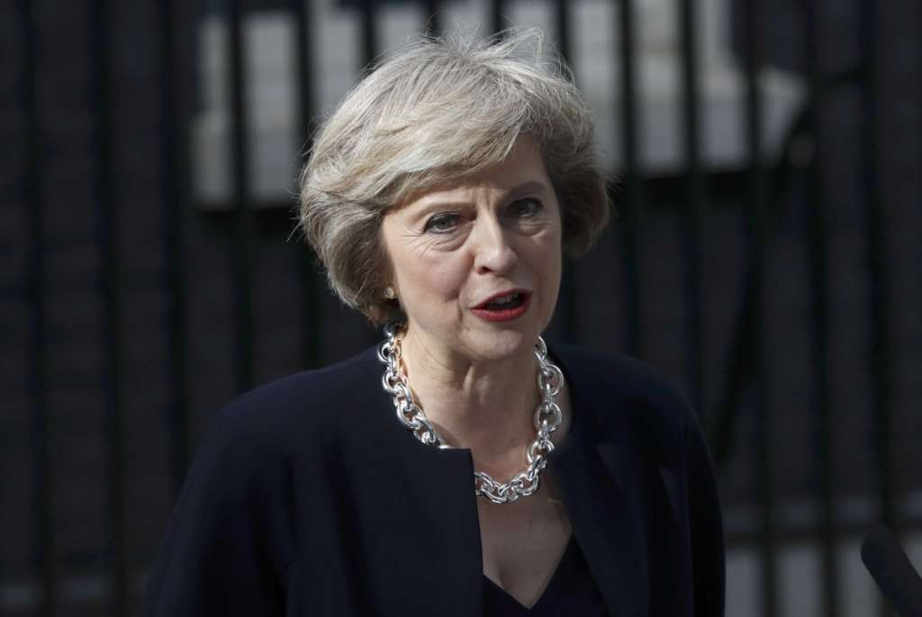 Intra-British Talks Start to Discuss Brexit