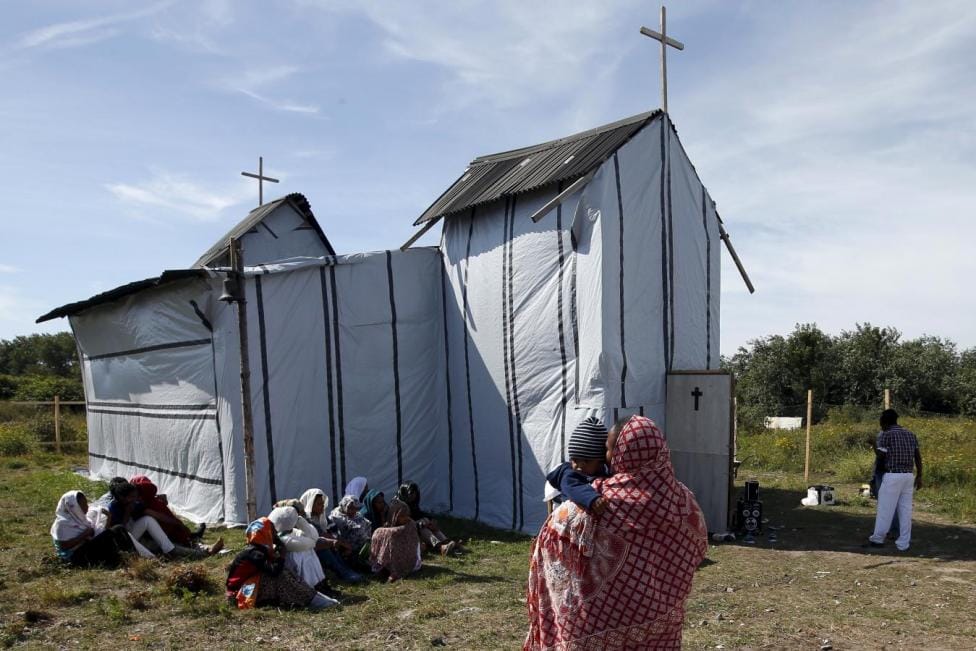 Citizens of ‘Jungle’ Camp.. Victims of Wars