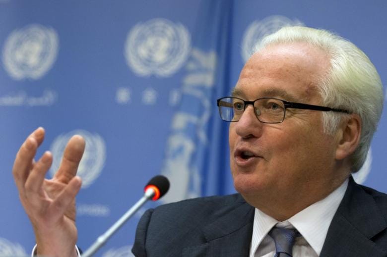 Russia’s U.N. Envoy: Nusra Must Either Leave Aleppo or Be Defeated
