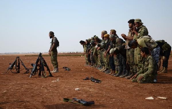Moscow Rules Out a New Truce in Aleppo