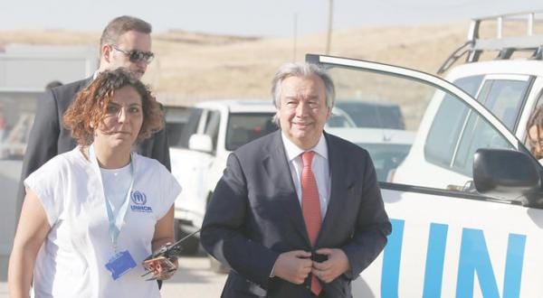 Hopes That the New UN Secretary General Will Help Fulfil 3 Yemeni Requests