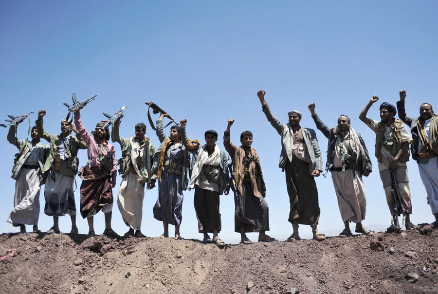 Yemeni Government: Unilateral Measures Taken by Rebels Hamper Political Process