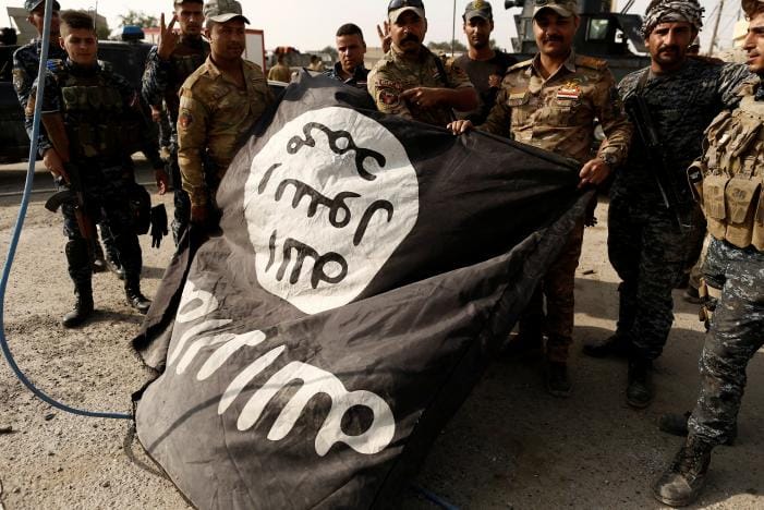 PMF Starts Offensive towards Tal Afar, ISIS Prepares TOW Missiles