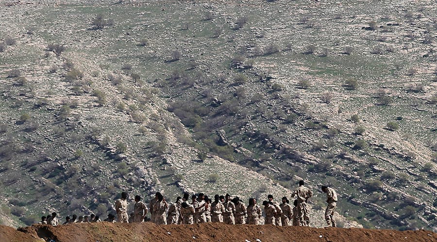 Iraqi Parliament Refuses Turkish Intervention
