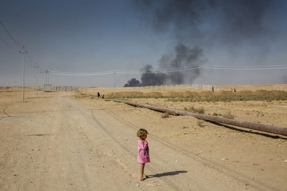 Turkey May Launch Ground Operation in Northern Iraq