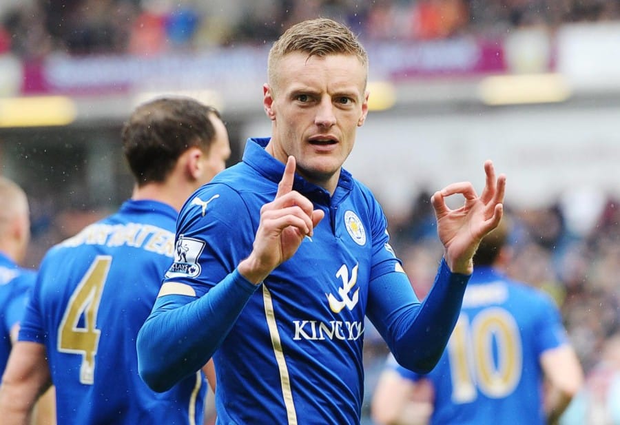 Jamie Vardy Crashes Cristiano Ronaldo and Lionel Messi’s Ballon d’Or Party