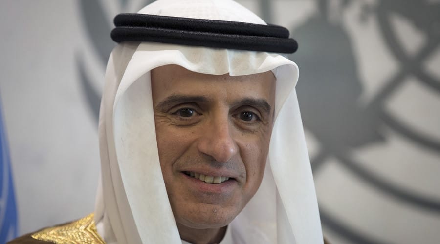 Al-Jubeir: We Support Immediate Truce in Yemen