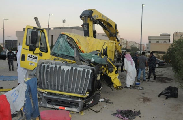 Kuwait Authorities Arrest Egyptian Expat Planning Terrorist Attack