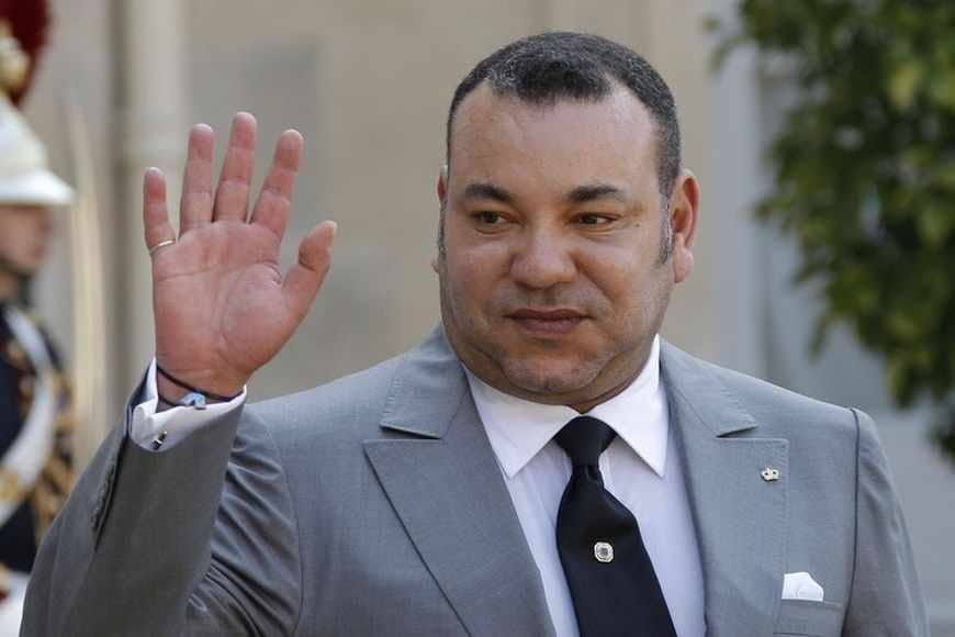 King Mohammed VI Starts a Tour in East Africa