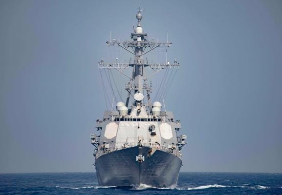 Opinion: The First US – Houthi Confrontation
