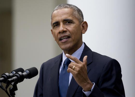 The “Family” Obama Says He Will Miss on Leaving the White House