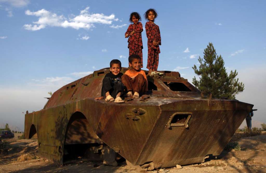 Donors Pledge $15 Billion in Aid to Afghanistan