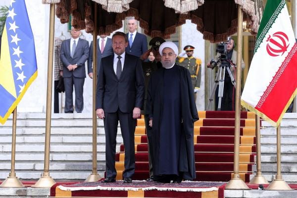 Opinion: Iran and the Struggle Caused by Opening Up