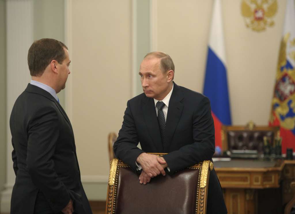 Russia Discusses Boosting Coordination in Syria with Israel