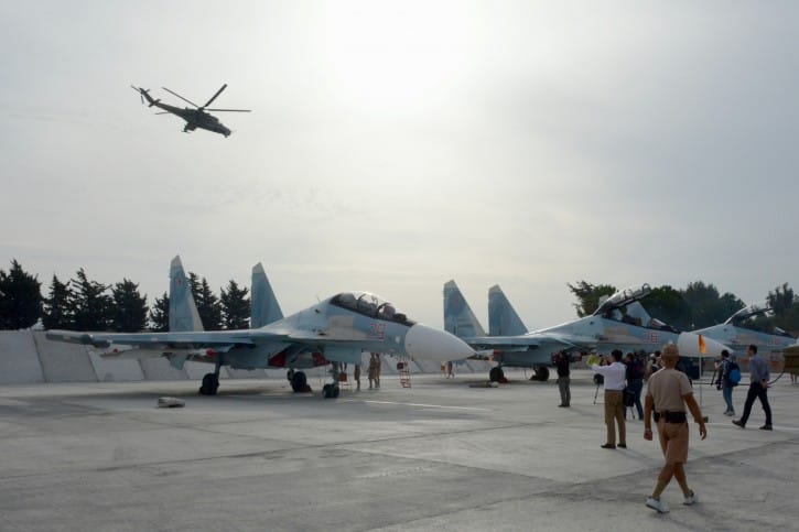 U.S. Considers Unilateral and Multilateral Options on Syria