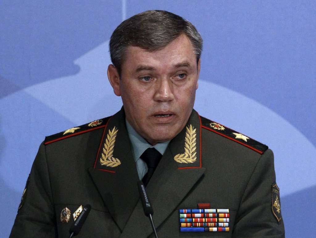 Russian-U.S. Conflict in Mosul