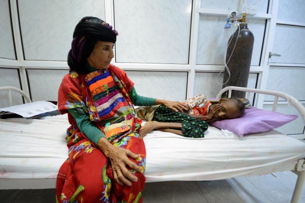 Opinion: Cholera During the War in Yemen