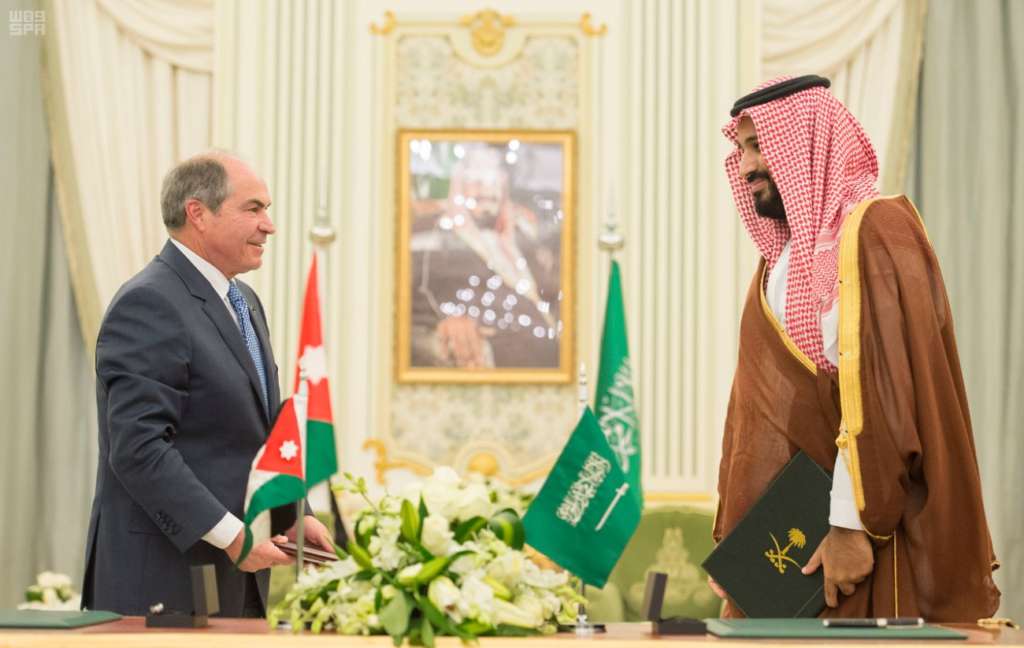 Saudi-Jordanian Coordination Council Convenes in Riyadh
