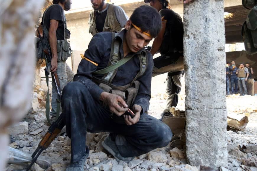 Syrian Opposition Determined not to Leave Aleppo… Coalition Warns from “Forced Displacement”