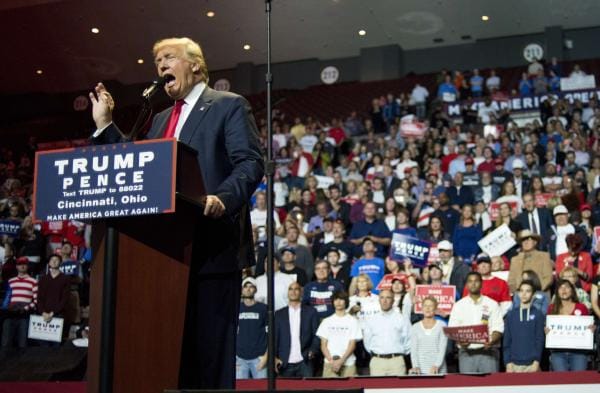 Opinion: Trump Has Played a Useful Role