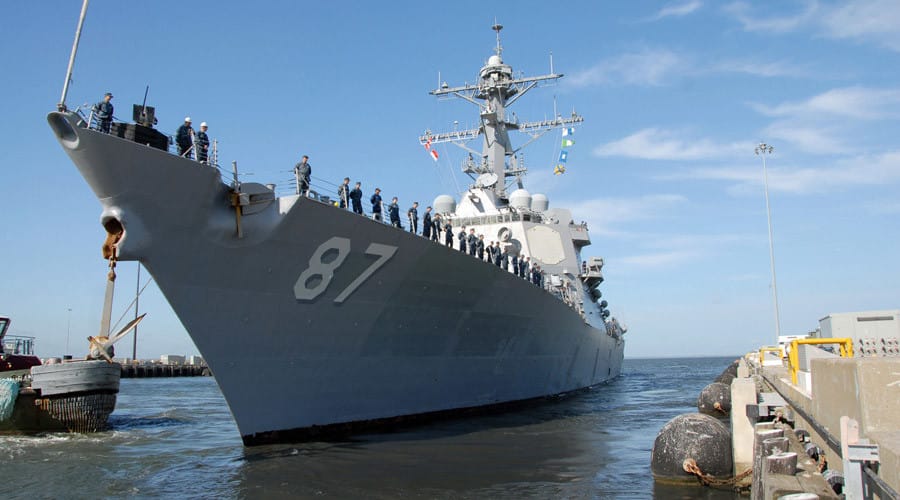 The Pentagon: Iran is Arming Houthi Militias