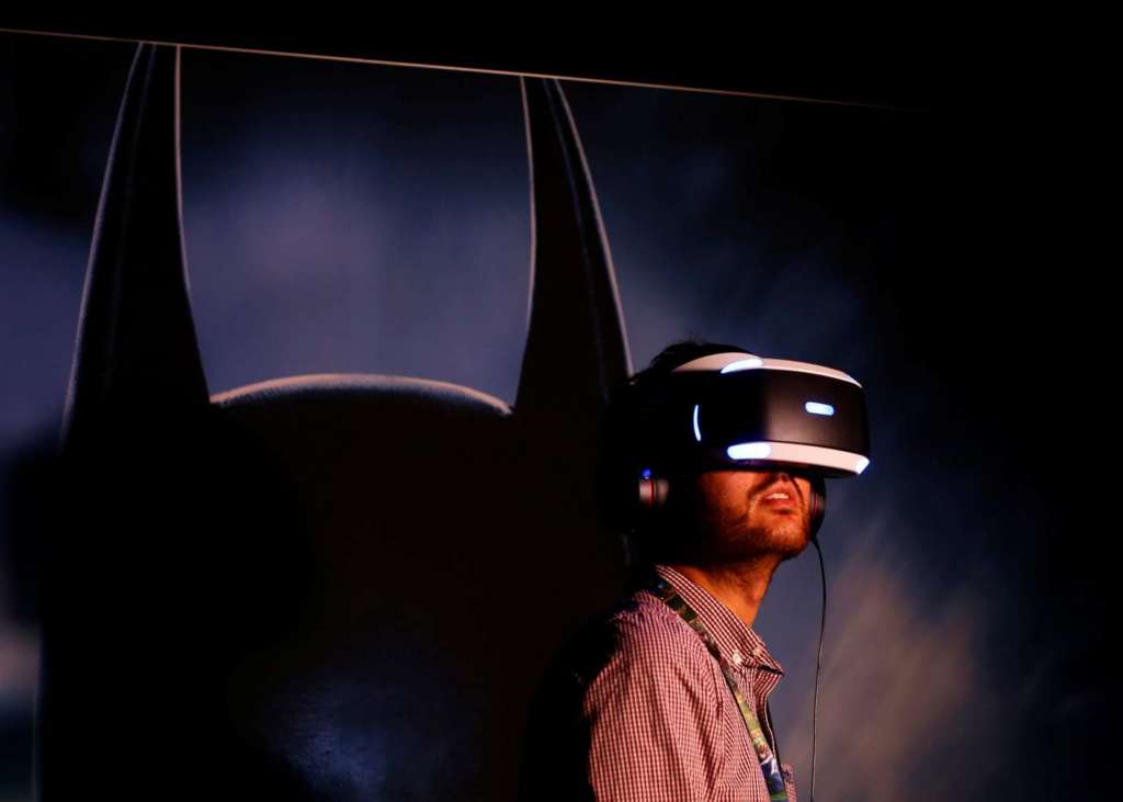 PlayStation VR Headset Launched in Arab Markets
