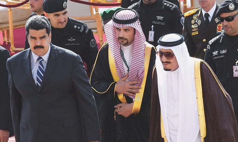 Venezuelan Ambassador: Saudi Arabia is a Close Friend, We Aim to Stabilize Oil Market