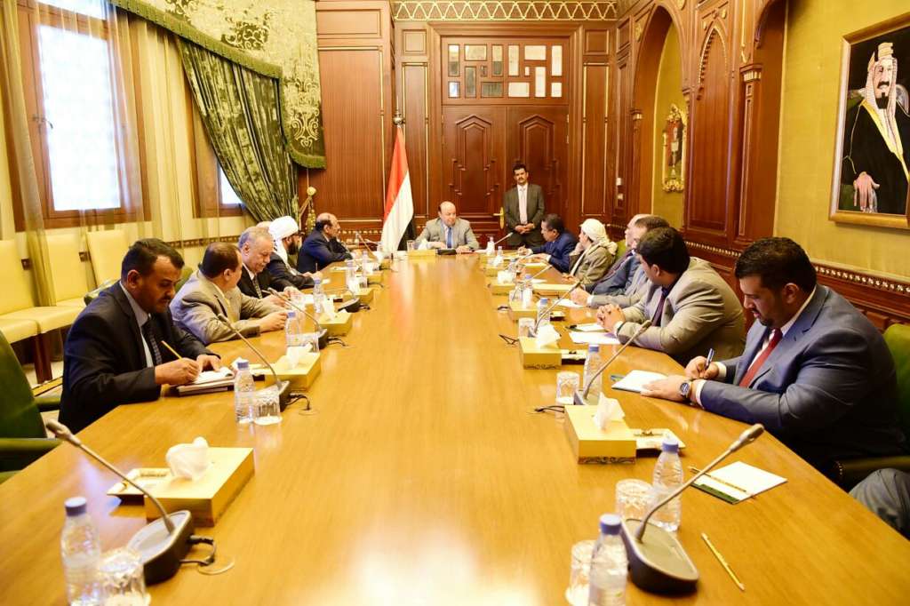 Yemen Rejects Ideas that do not Conform with Previous Plans