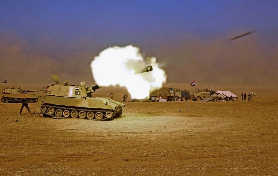 Russia Relates Mosul Offensive to its Aleppo Killing of Civilians: ‘A Necessary Evil’