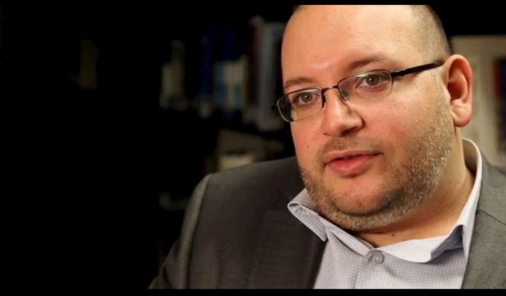 Washington Post’s Jason Rezaian Sues Iran over Detainment