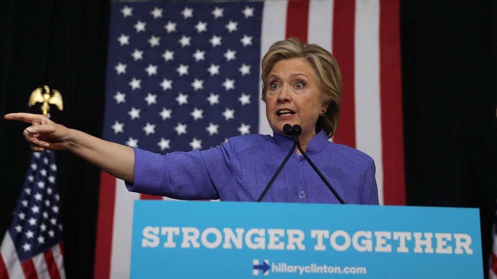 A President-elect Clinton would Face a Foreign Policy Two-step