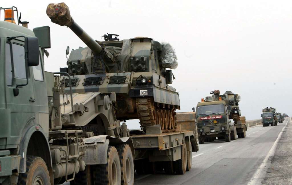 Iraqi MP: Baghdad Requested Turkish Troops to Fight ISIS over a Year Ago