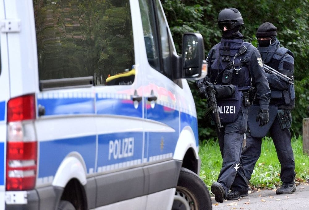 Syrian Refugee Faces Charges for Scouting Germany Attack Sites for ISIS