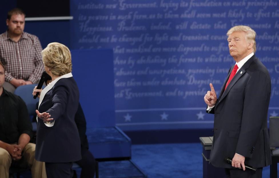 How Trump Turned High Politics into Reality Television