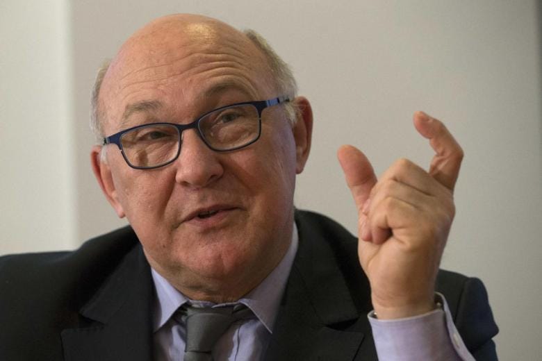 French Finance Minister Warns Britain against “Hard Brexit” Battle