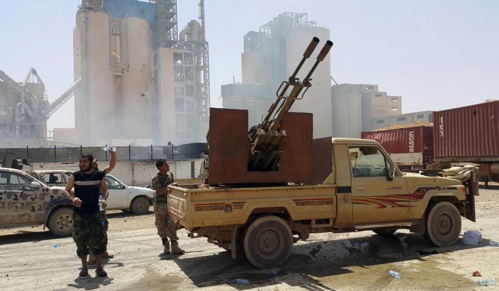 Military Tension in Libya after Ghowel’s Control over High Council of State